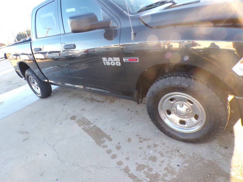 2015 RAM 1500 Tradesman