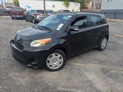 2009 Scion xD