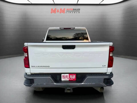 2022 Chevrolet Silverado 2500HD