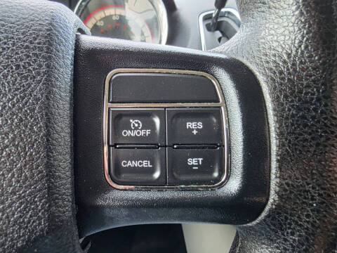 2014 Dodge Grand Caravan American Value Package