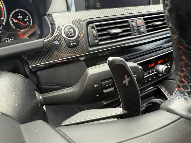 2015 BMW M6 Gran Coupe