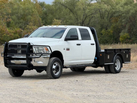 2012 RAM 3500 for sale at OVERDRIVE AUTO SALES, LLC. in Clarksville IN