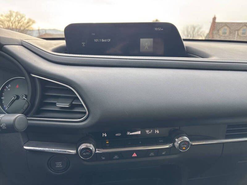 2022 Mazda CX-30 2.5 S Preferred