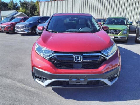 2021 Honda CR-V EX