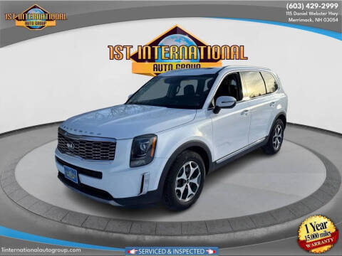 2020 Kia Telluride EX