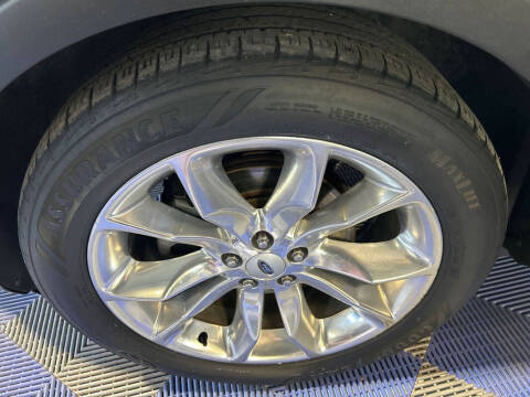 2012 Ford Explorer Limited