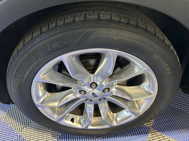 2012 Ford Explorer Limited