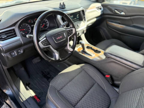 2019 GMC Acadia SLE-1