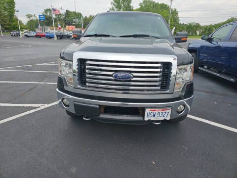 2012 Ford F-150
