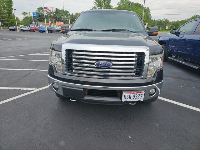 2012 Ford F-150