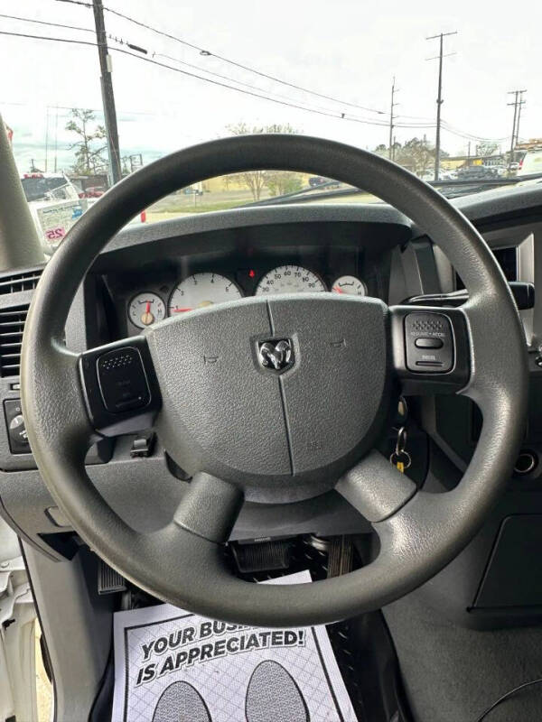 2008 Dodge Ram 1500 SLT