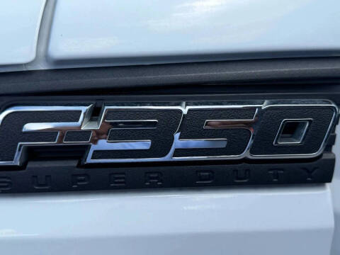 2015 Ford F-350 Super Duty