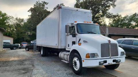 2006 Kenworth T300