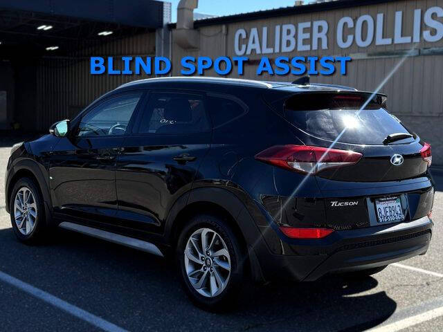 2018 Hyundai Tucson SEL