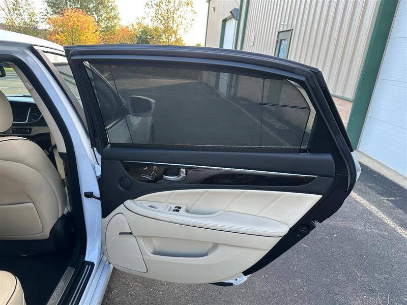 2014 Hyundai Equus Ultimate