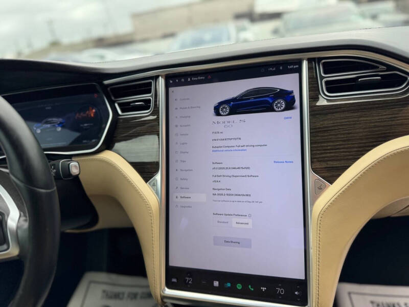 2016 Tesla Model S 60