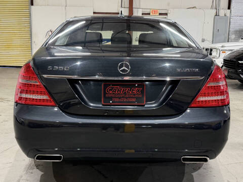 2012 Mercedes-Benz S-Class S 350 BlueTEC 4MATIC