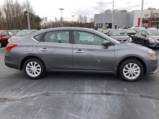 2019 Nissan Sentra SV