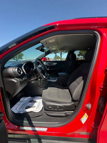 2020 Chevrolet Blazer LT