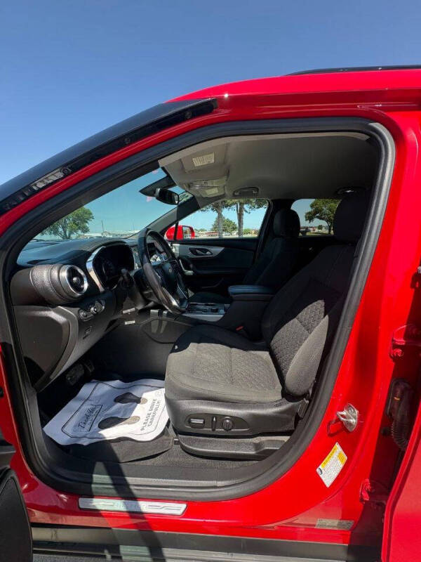 2020 Chevrolet Blazer LT