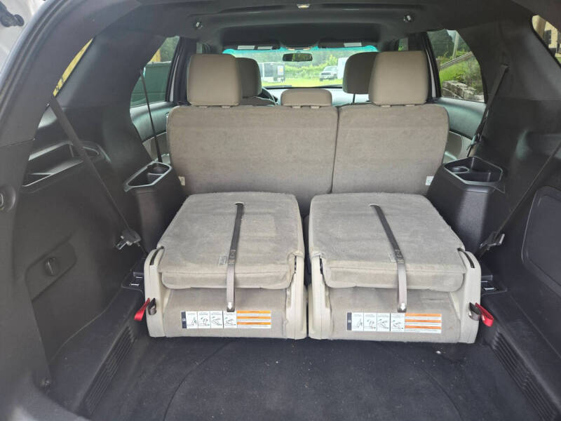 2011 Ford Explorer