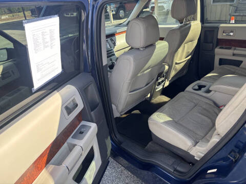 2012 Ford Flex Limited