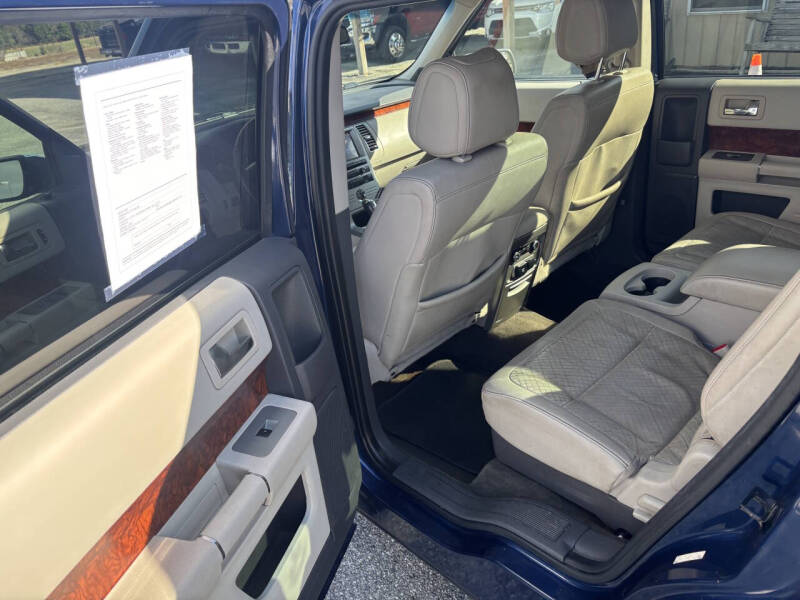 2012 Ford Flex Limited