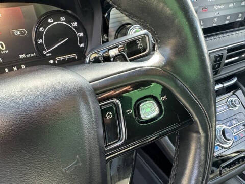 2020 Lincoln Corsair Standard