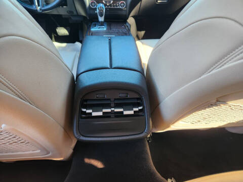 2014 Maserati Ghibli S Q4