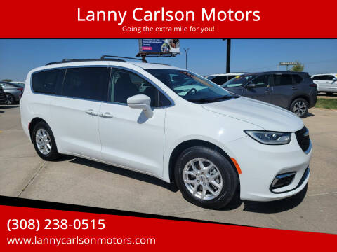 2022 Chrysler Pacifica for sale at Lanny Carlson Motors in Kearney NE