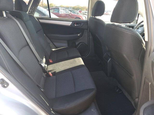 2017 Subaru Outback 2.5i Premium