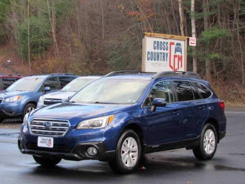 2016 Subaru Outback 2.5i Premium