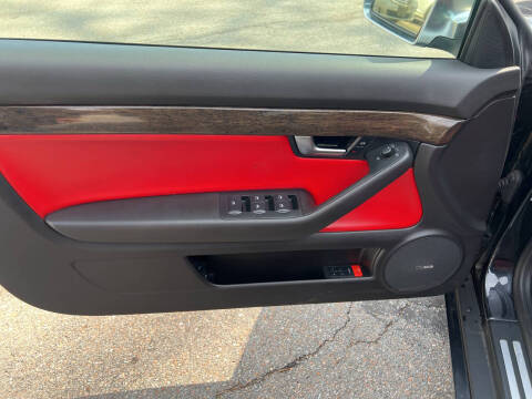 2005 Audi S4 quattro