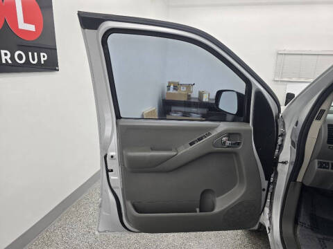 2012 Nissan Frontier S