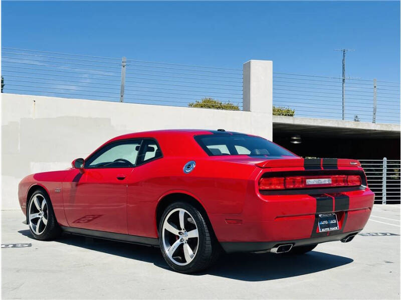 2013 Dodge Challenger SRT8 392
