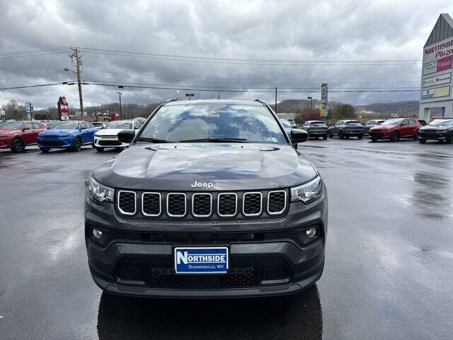 2024 Jeep Compass for sale at Mid-State Pre-Owned in Beckley, WV