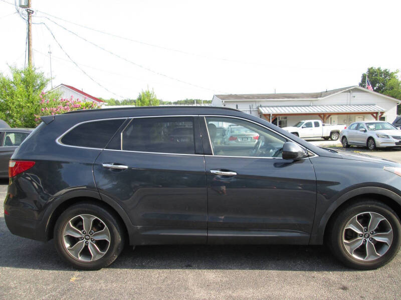 2016 Hyundai Santa Fe SE