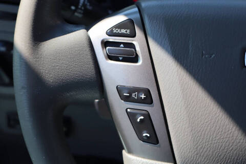 2014 Nissan NV