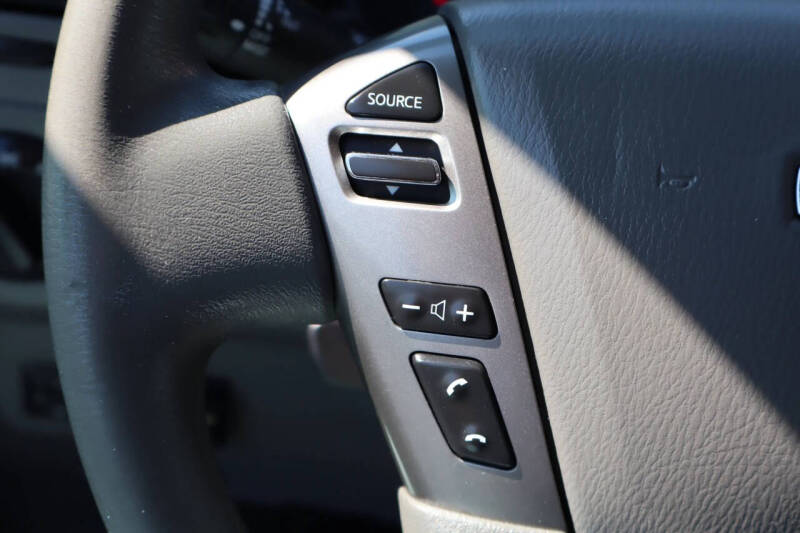 2014 Nissan NV