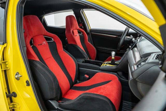 2021 Honda Civic Type R Limited Edition