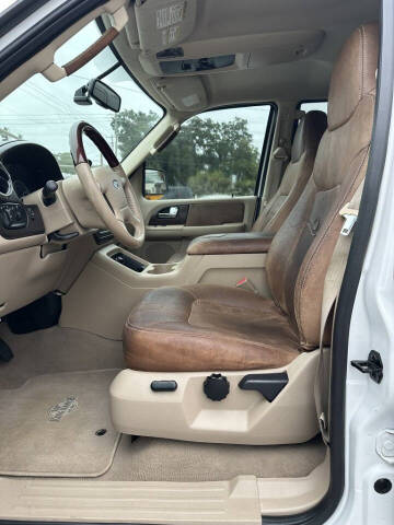 2006 Ford Expedition King Ranch