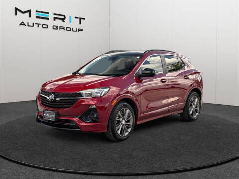 2021 Buick Encore GX Select
