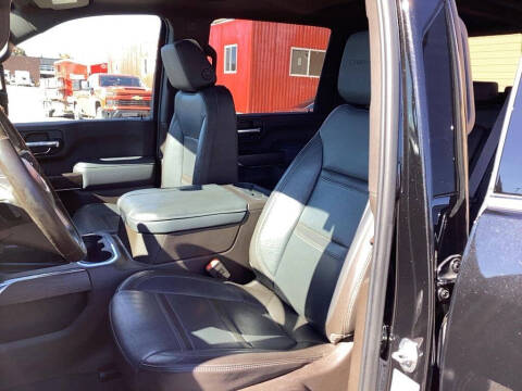 2023 GMC Sierra 3500HD