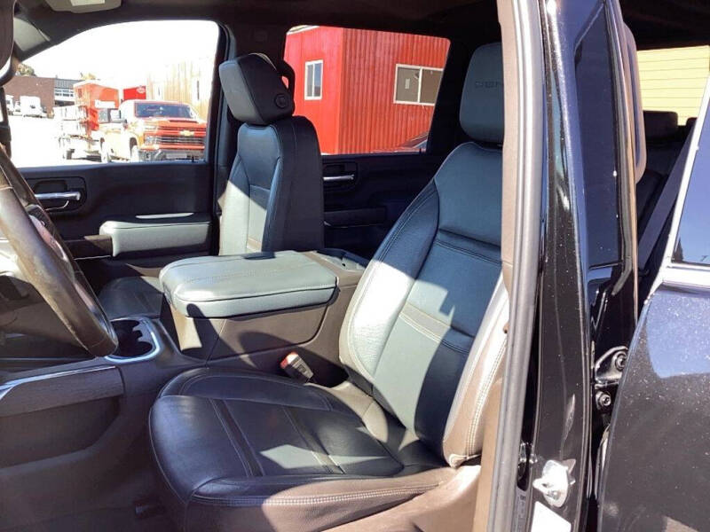 2023 GMC Sierra 3500HD