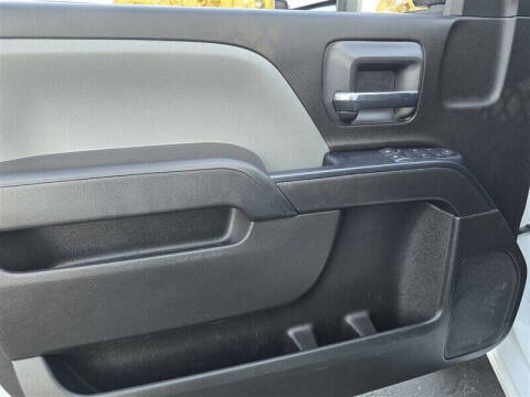 2016 Chevrolet Silverado 3500HD