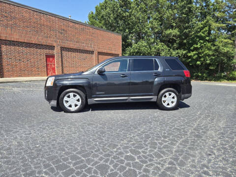 2015 GMC Terrain SLE-1