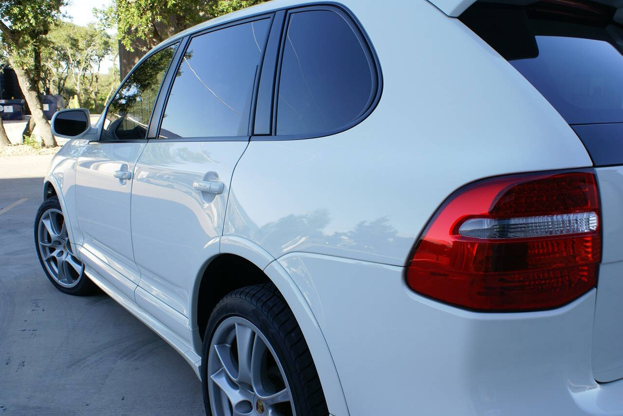 2009 Porsche Cayenne for sale at 4.0 Motorsports in Austin, TX