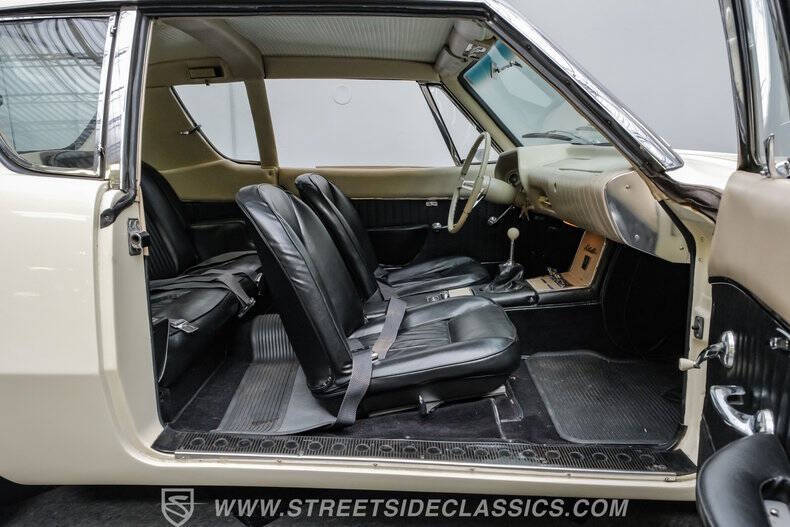 1963 Studebaker Avanti