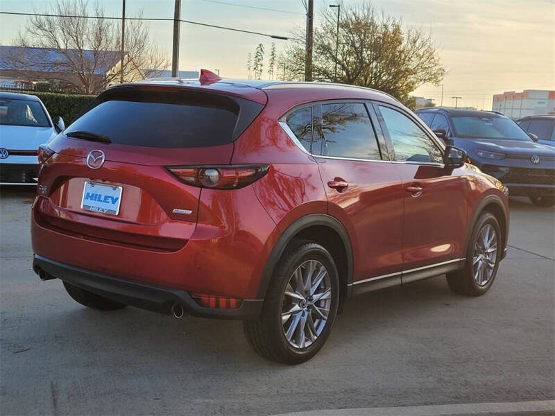 2019 Mazda CX-5 Grand Touring