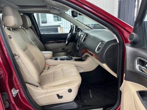 2013 Dodge Durango Citadel